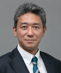 斉藤 伸太郎氏